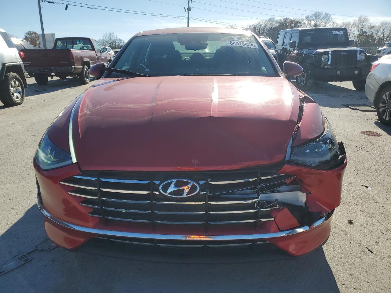 2021 Hyundai Sonata - Image 5
