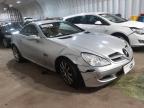 2006 MERCEDES BENZ SLK 200 KO for sale at Copart WHITBURN