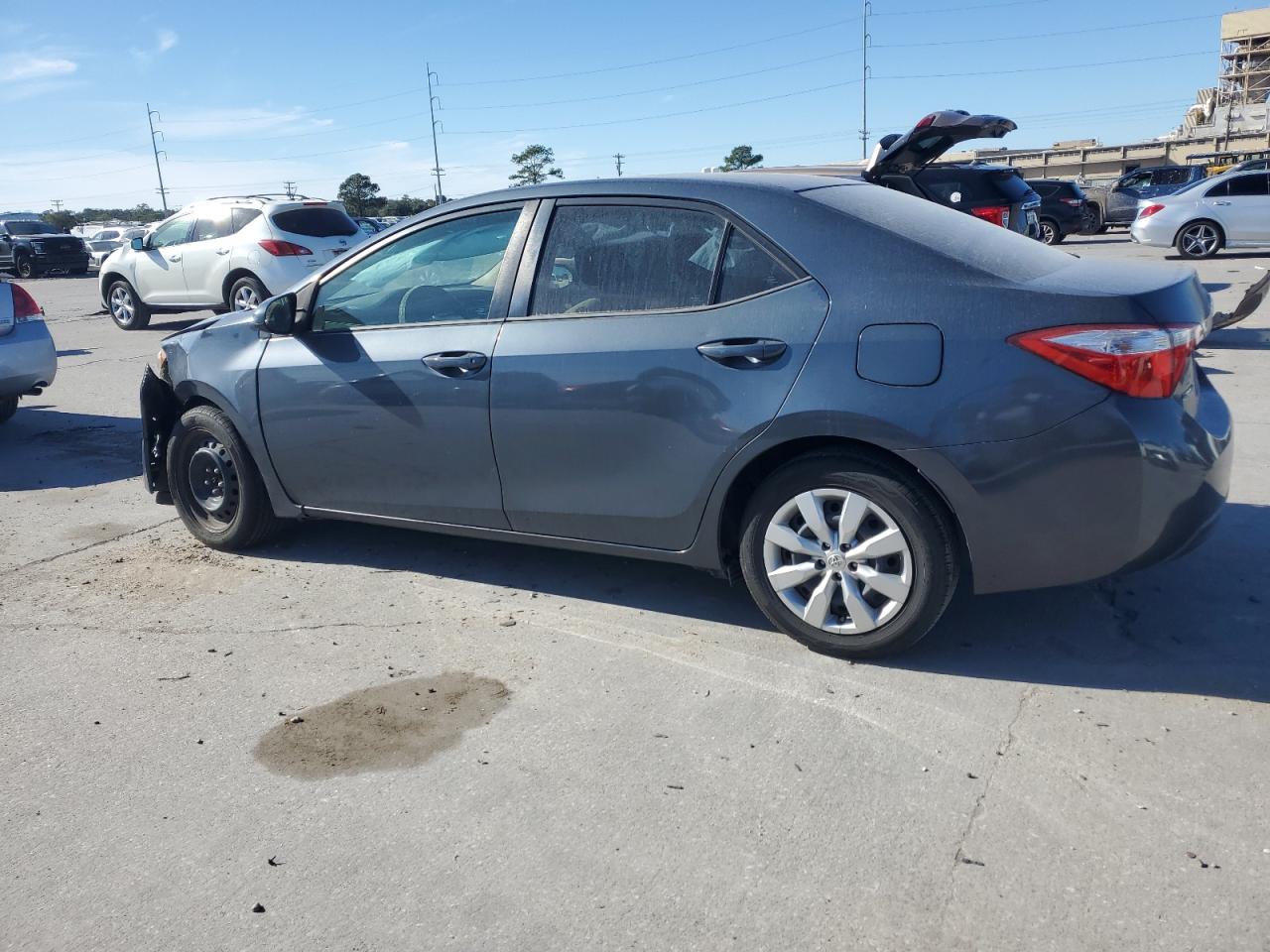 2015 Toyota Corolla - Image 2