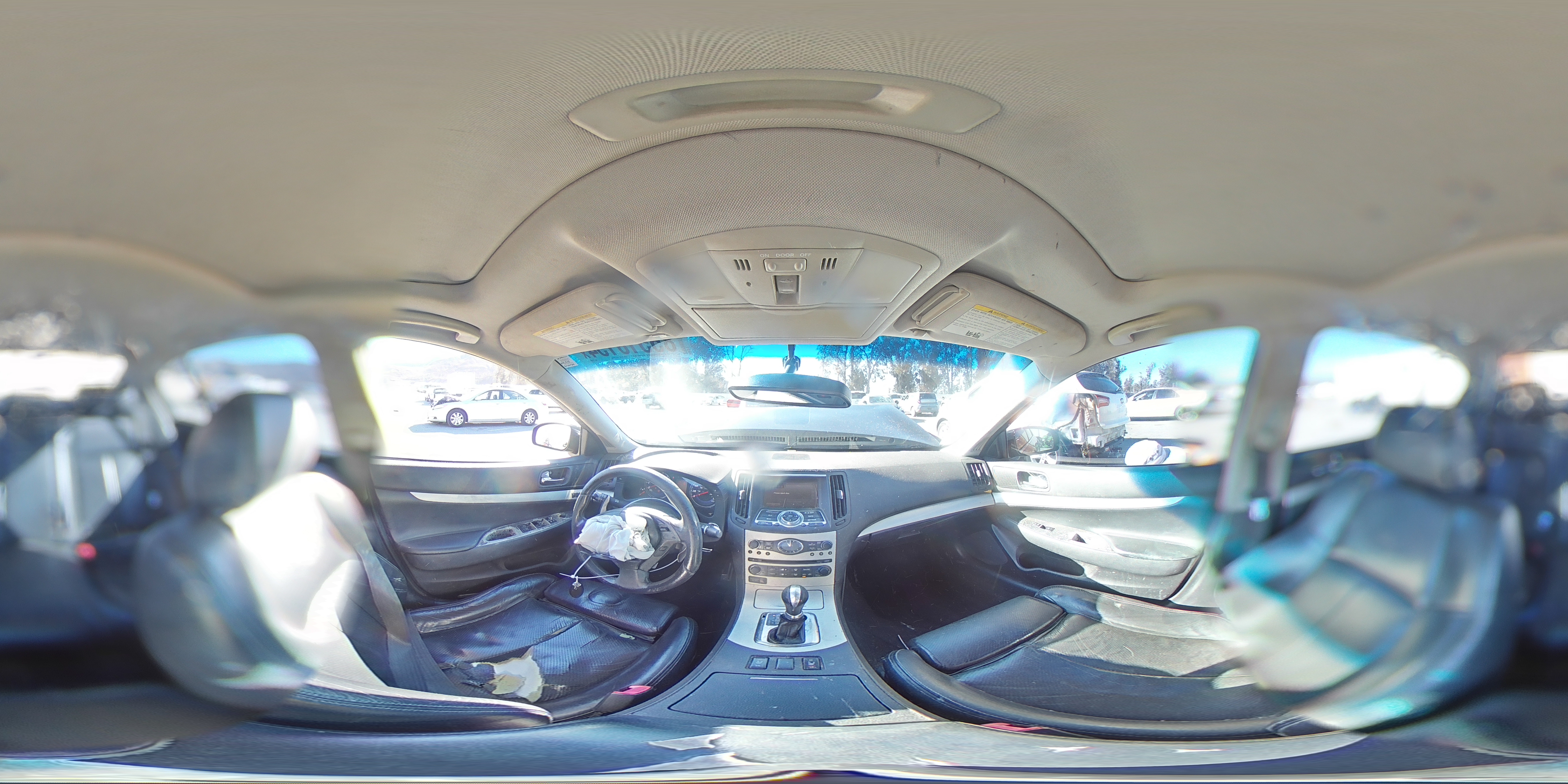 2007 Infiniti G35 VIN: JNKBV61E57M715588 Lot: 85518154