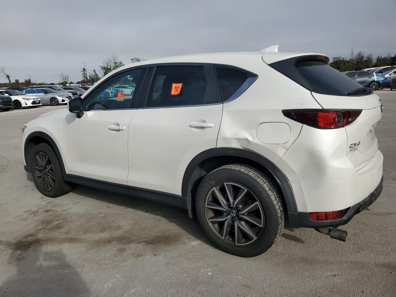 VIN JM3KFACM5J1403700 2018 MAZDA CX-5 no.2