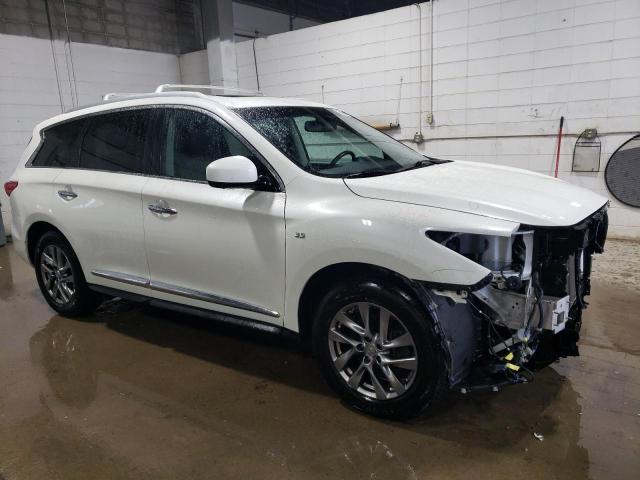  INFINITI QX60 2015 Білий