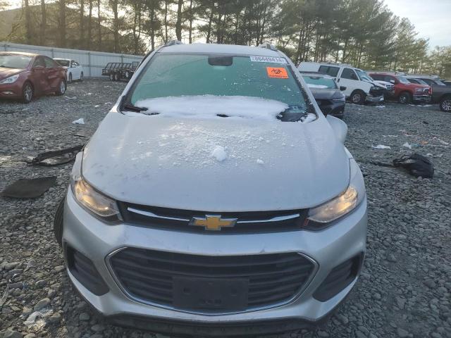  CHEVROLET TRAX 2019 Silver