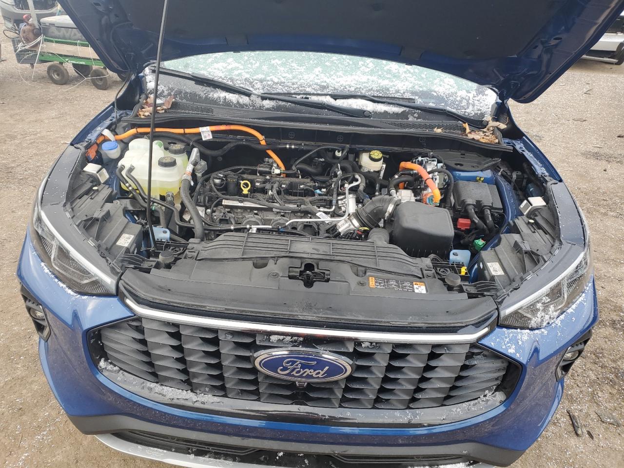 2023 Ford Escape - Image 12
