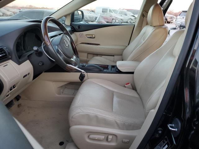  LEXUS RX350 2015 Czarny