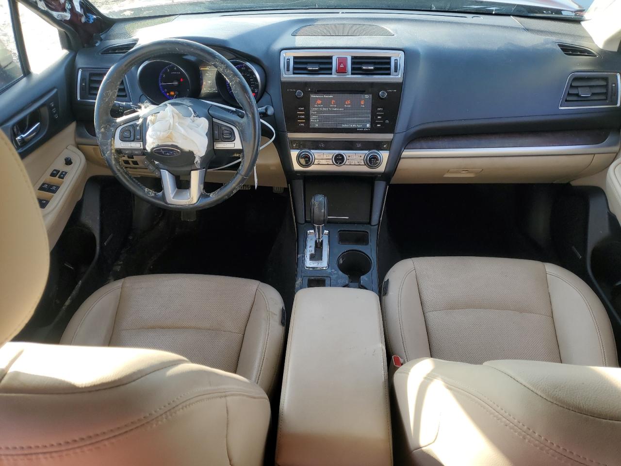 2015 Subaru Outback 3.6R Limited VIN: 4S4BSEJCXF3214375 Lot: 85084804