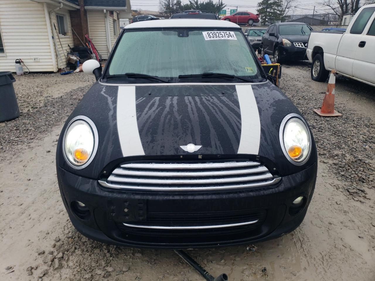 VIN WMWSU3C51DT375208 2013 MINI COOPER no.5