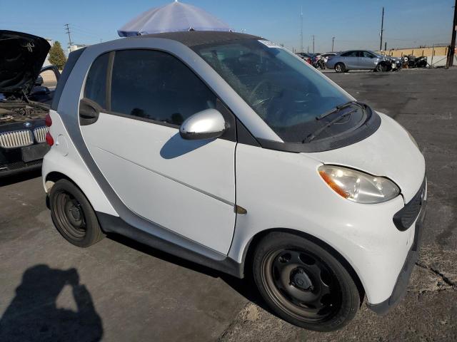  SMART FORTWO 2014 Белый