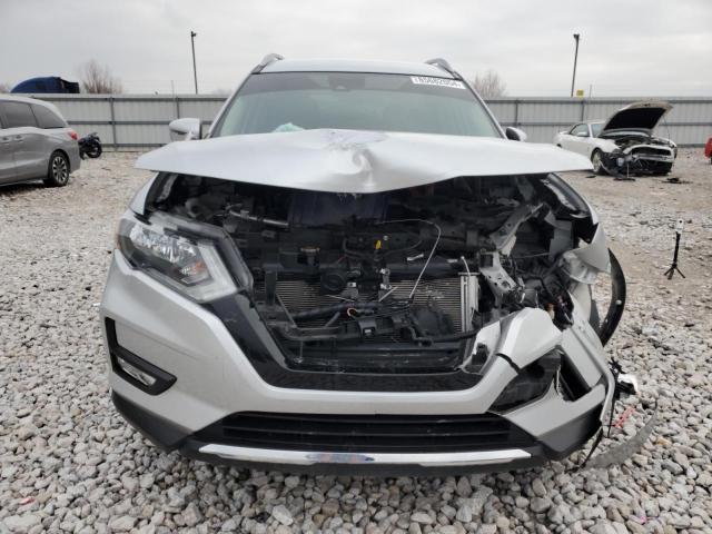  NISSAN ROGUE 2019 Серебристый