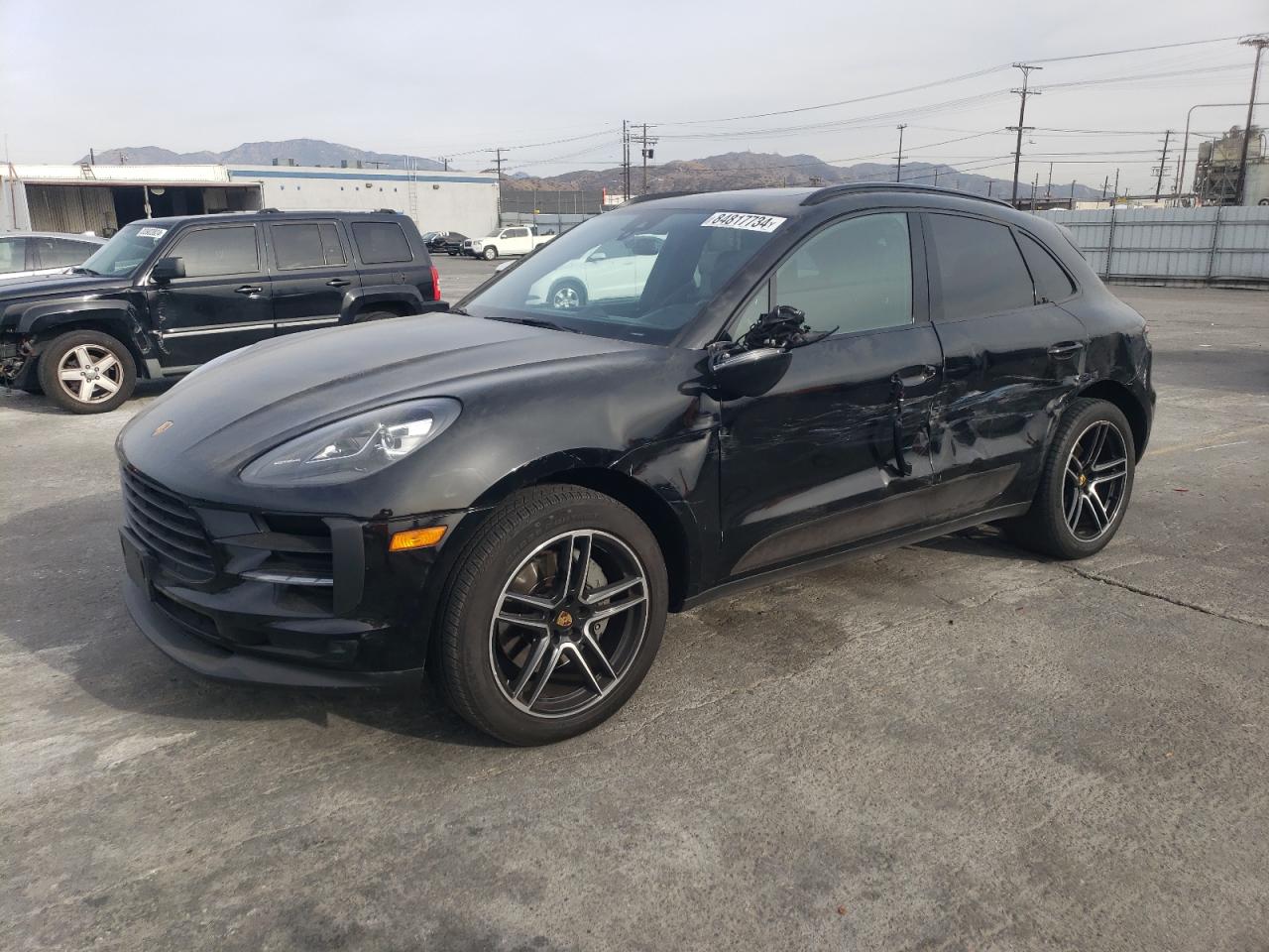 2021 Porsche Macan - Image 1