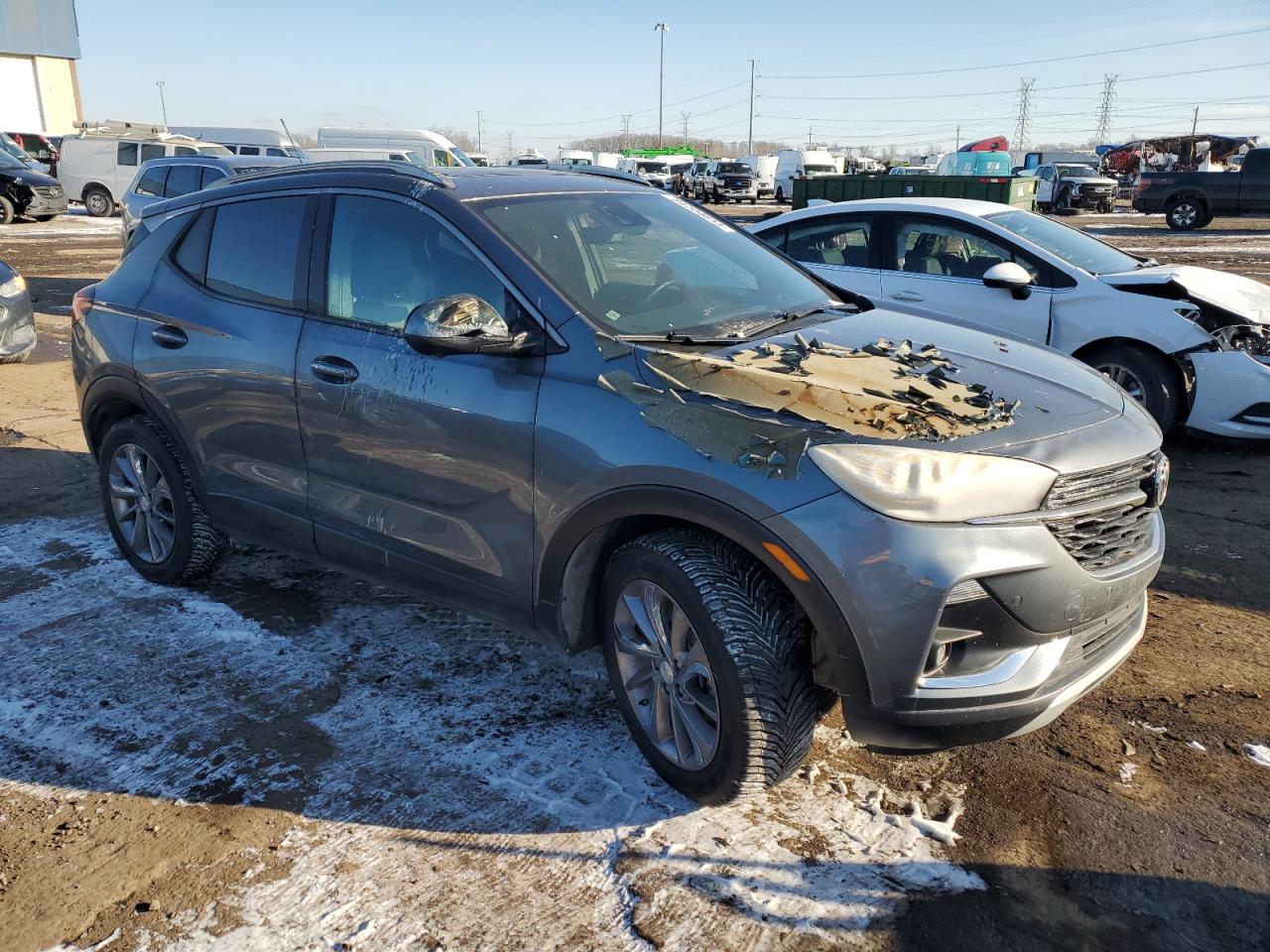 2021 Buick Encore - Image 4