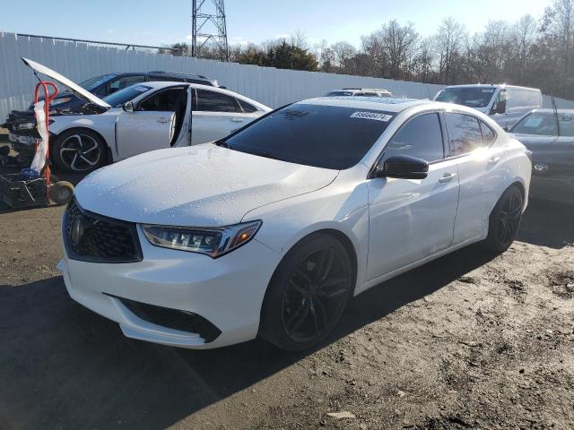 2019 Acura Tlx 