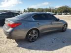 2017 Infiniti Q50 Premium en Venta en Apopka, FL - Front End