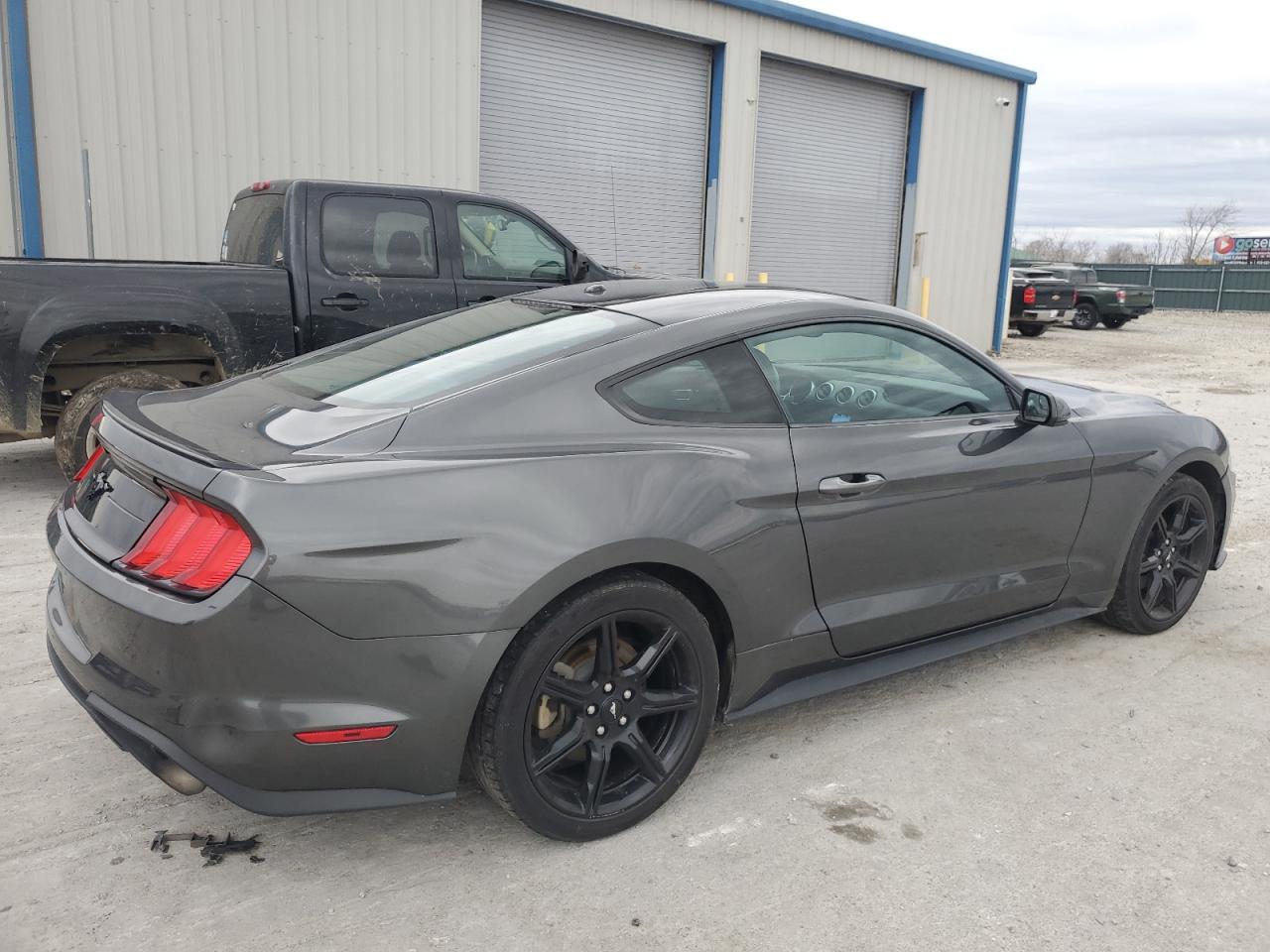 2020 Ford Mustang - Image 3