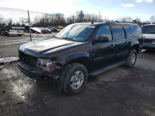  CHEVROLET SUBURBAN 2013 Czarny