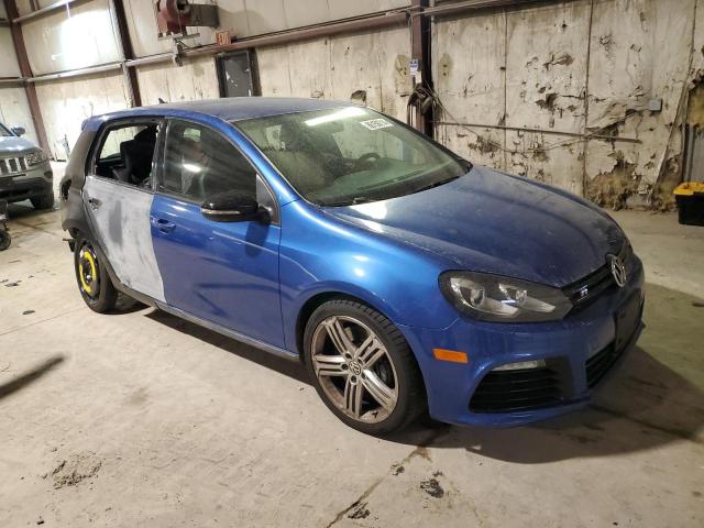  VOLKSWAGEN GOLF 2013 Синій