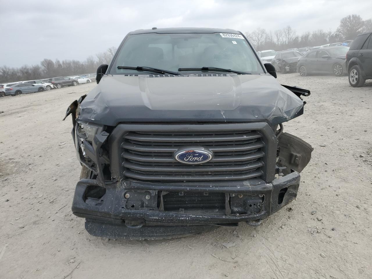 VIN 1FTEW1EG2GFC95948 2016 FORD F-150 no.5