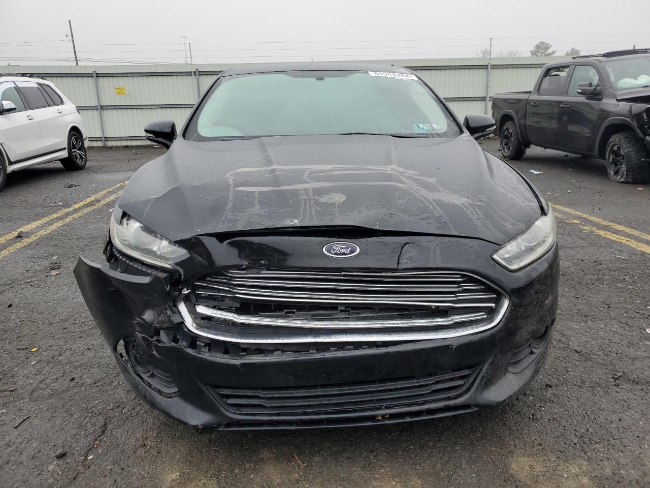 VIN 3FA6P0H7XGR374204 2016 FORD FUSION no.5