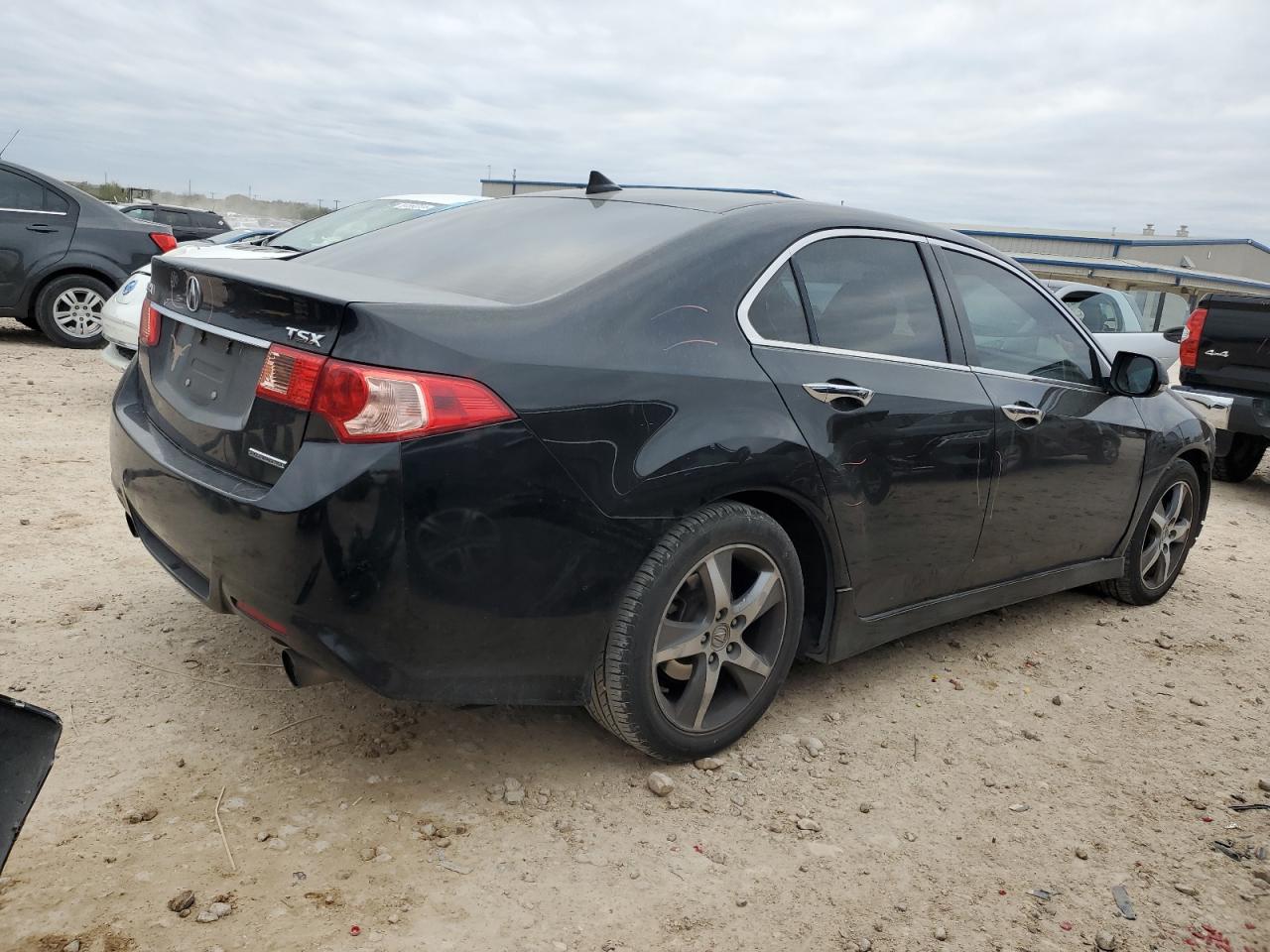 VIN JH4CU2F88EC000939 2014 ACURA TSX no.3