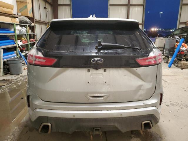  FORD EDGE 2019 Серебристый