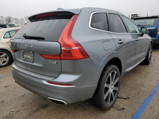  VOLVO XC60 2018 Gray