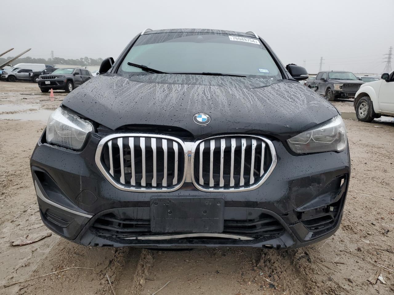 VIN WBXJG7C08M5S94926 2021 BMW X1 no.5