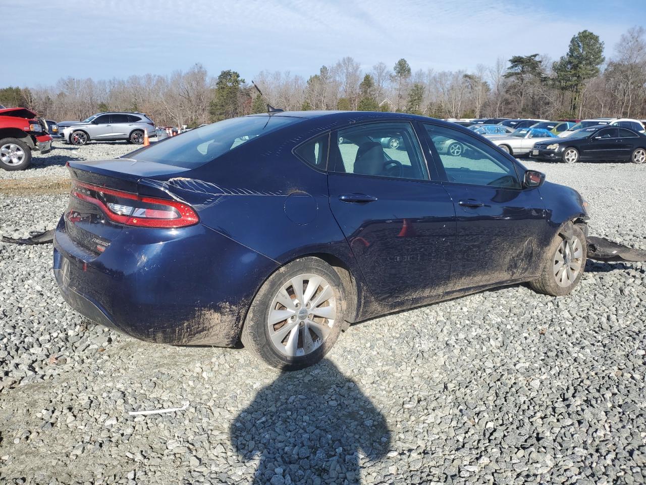 2014 Dodge Dart - Image 3