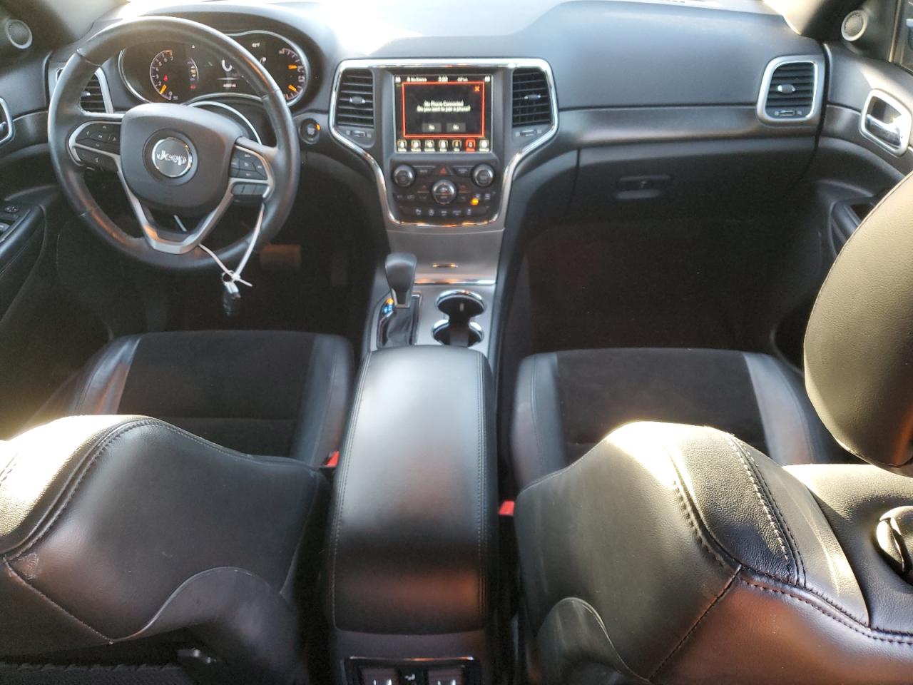 2018 Jeep Grand Cherokee - Image 8