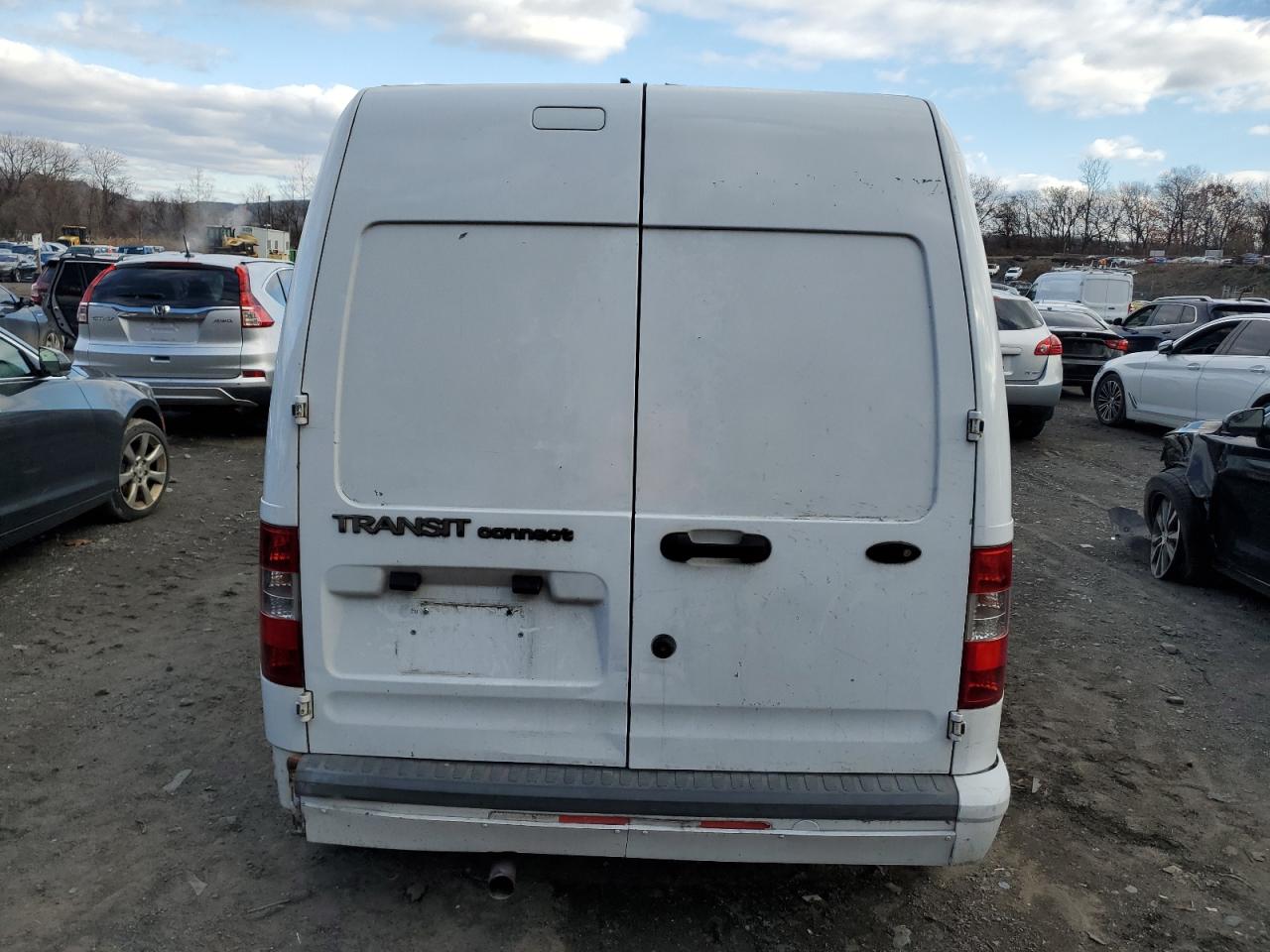 2010 Ford Transit Connect Xlt VIN: NM0LS7BN5AT038832 Lot: 82471614