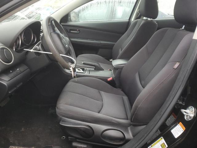  MAZDA 6 2012 Black