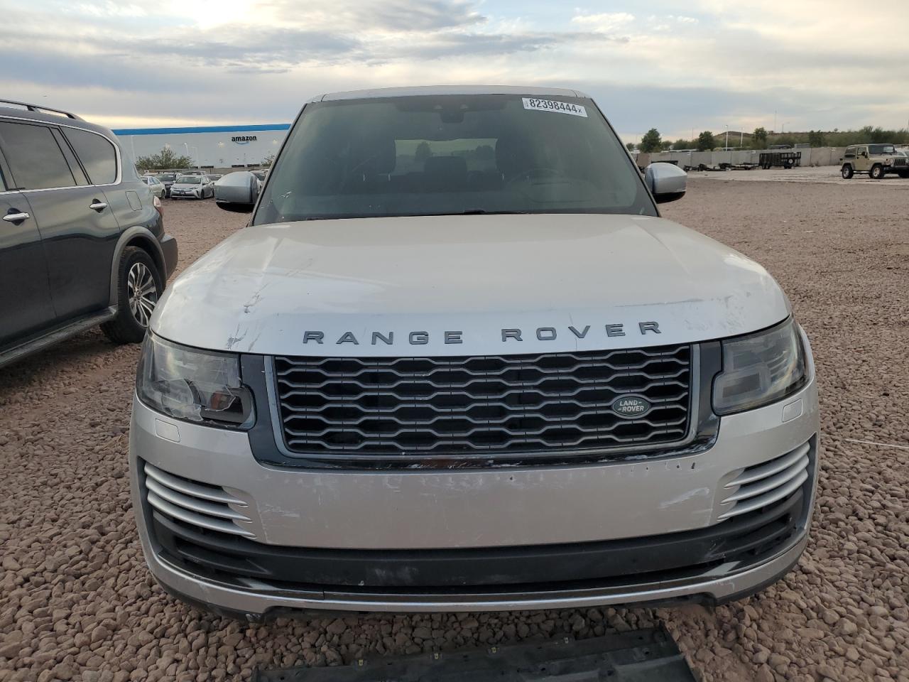 2018 Land Rover Range Rover - Image 5