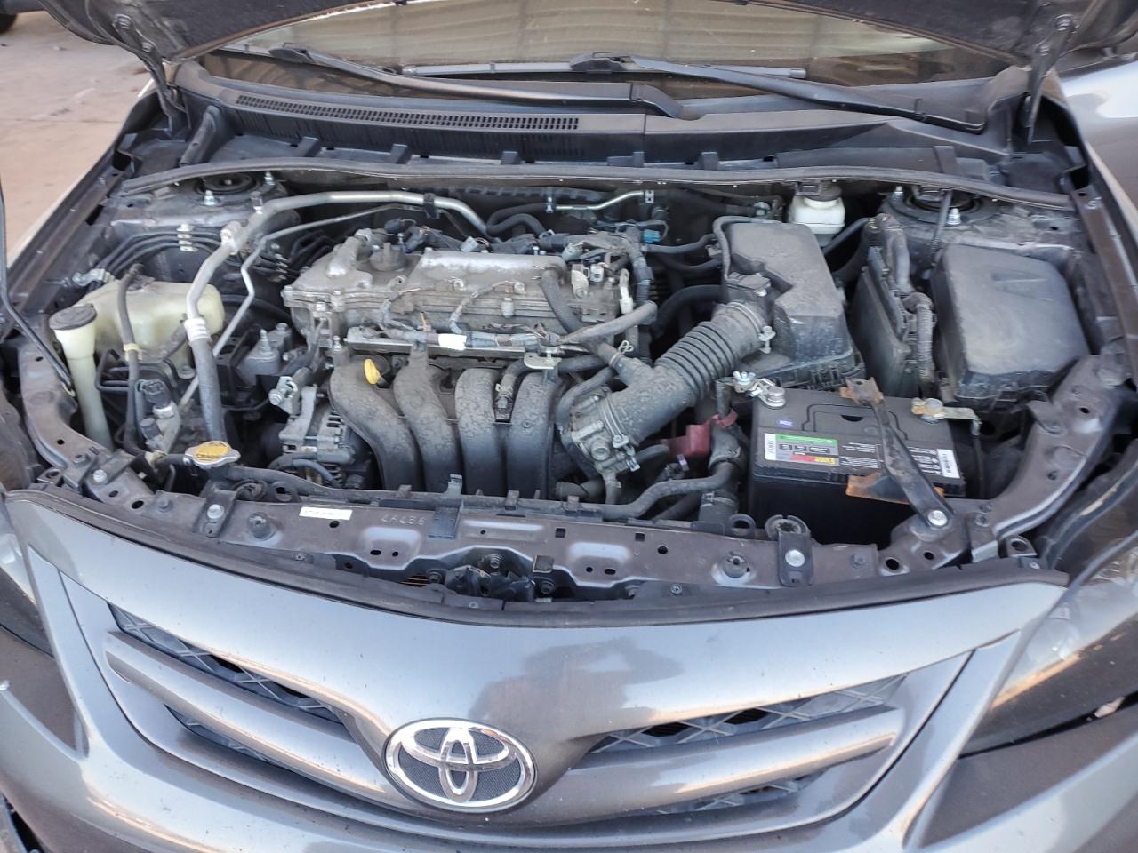 VIN 5YFBU4EE5DP147323 2013 TOYOTA COROLLA no.11