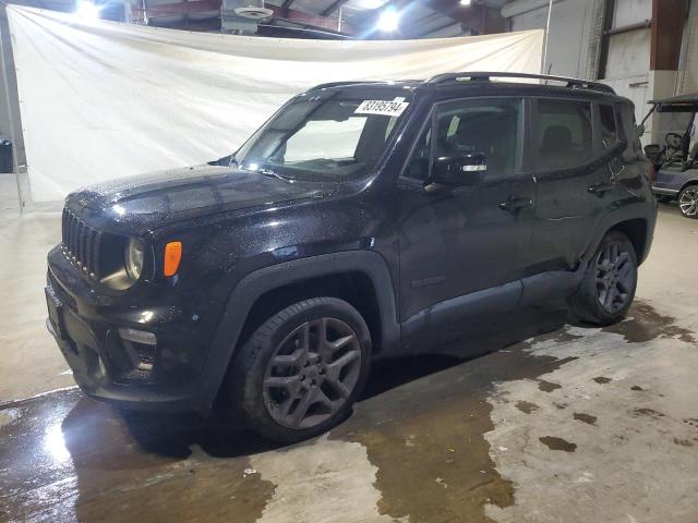  JEEP RENEGADE 2020 Black