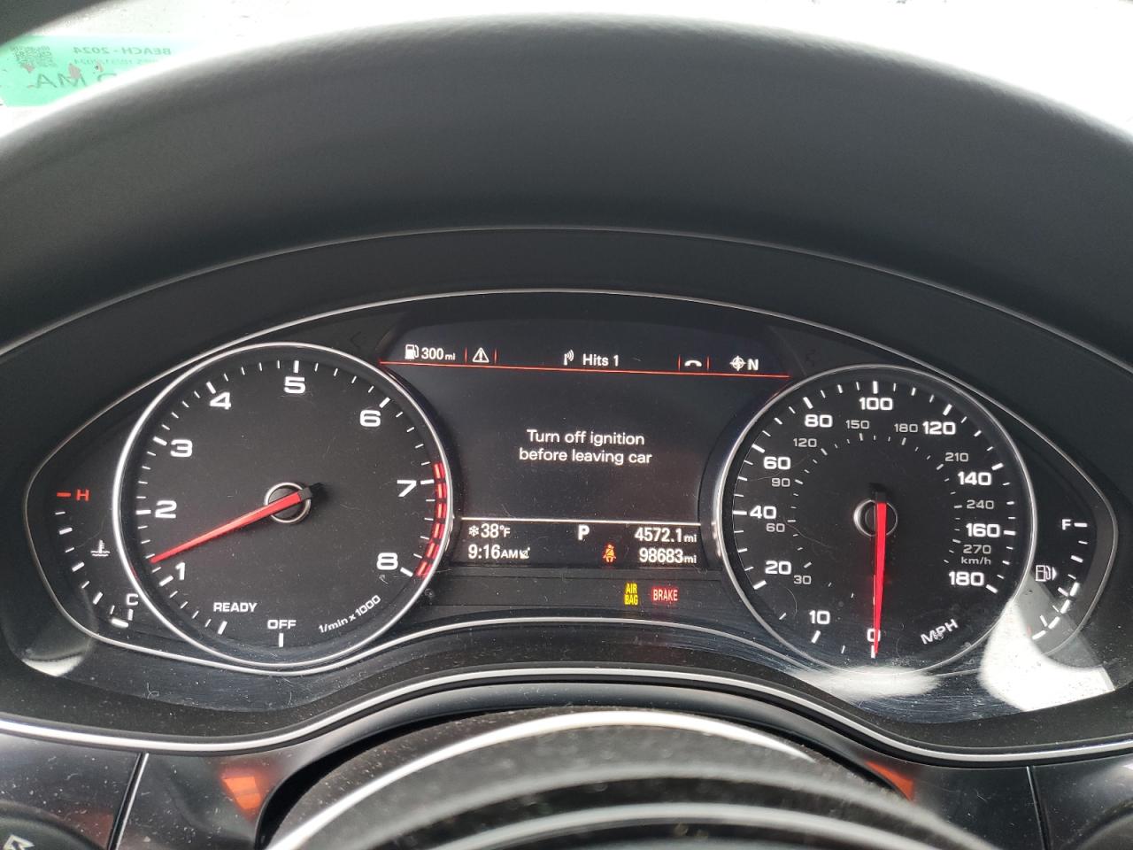 2018 Audi A6 - Image 9