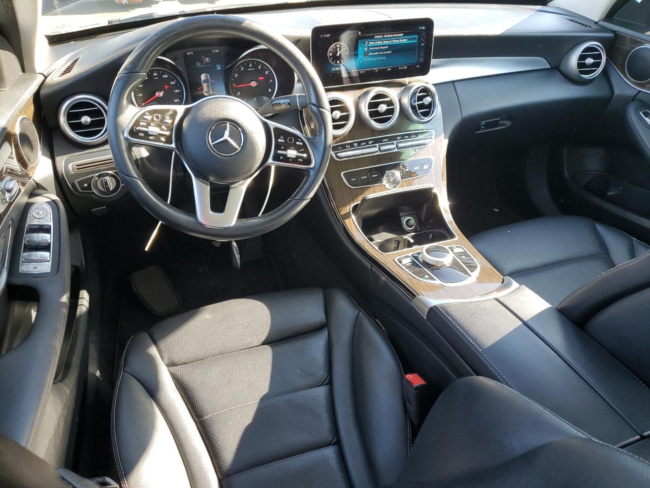 2020 Mercedes-Benz C-klasse - Image 8