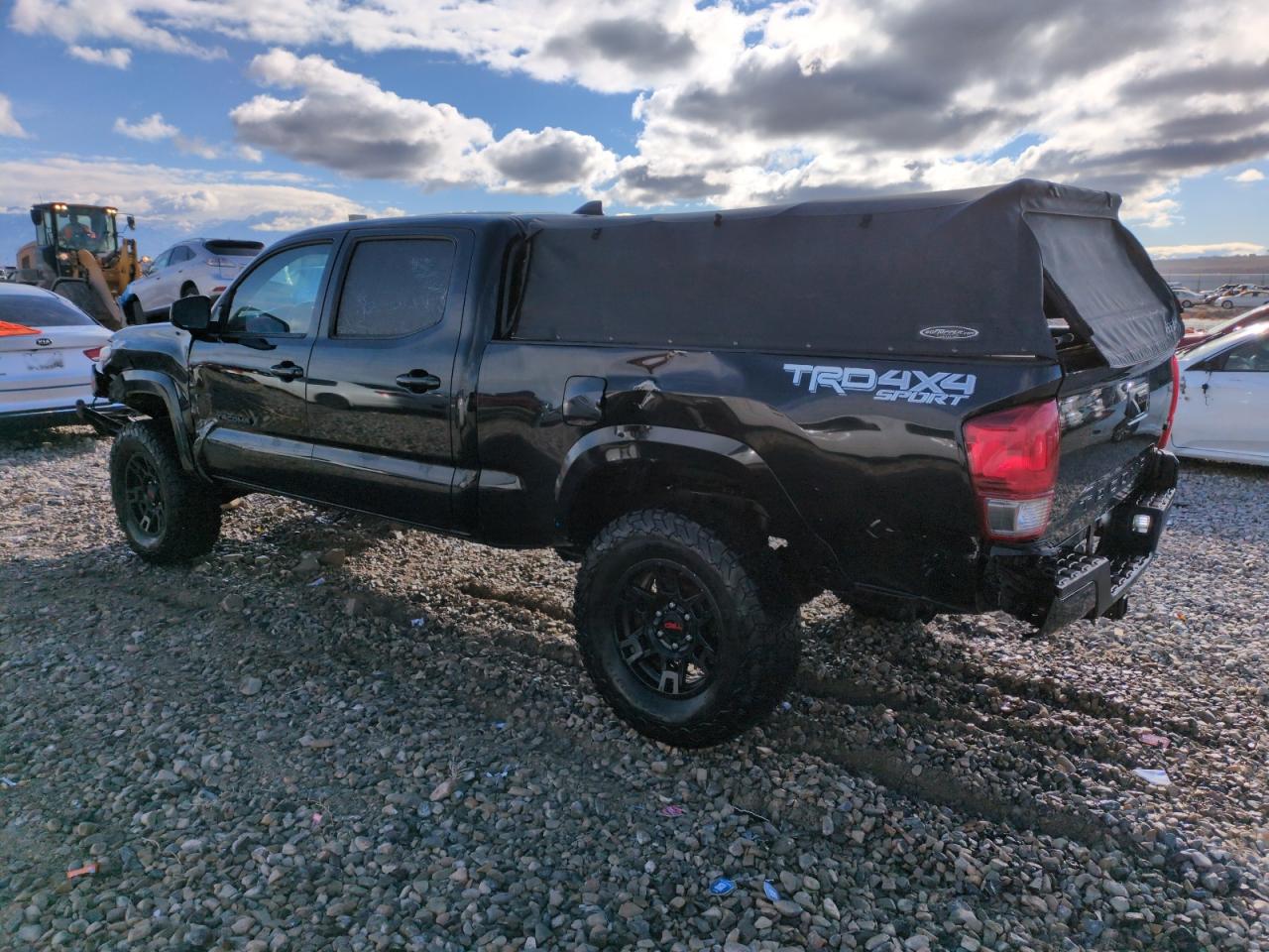 VIN 3TMDZ5BN4GM009269 2016 TOYOTA TACOMA no.2