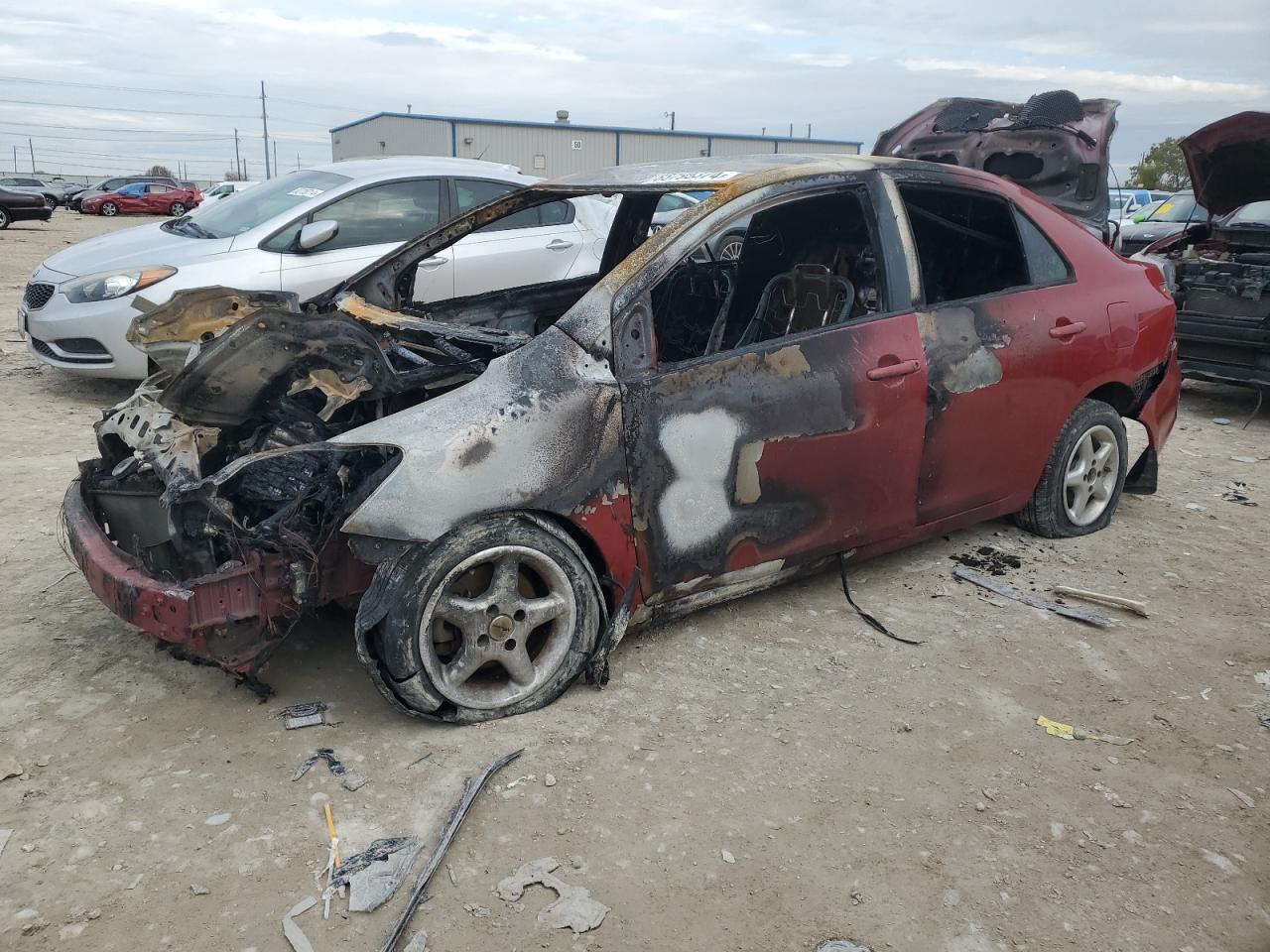 2007 Toyota Yaris - Image 1