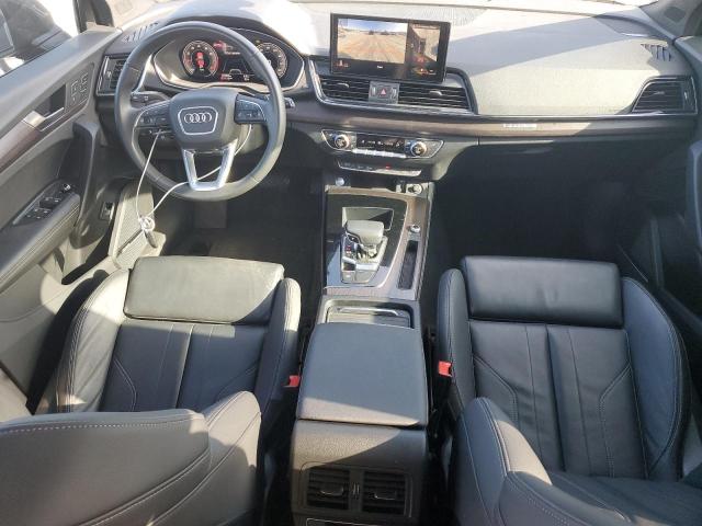  AUDI Q5 2021 Szary