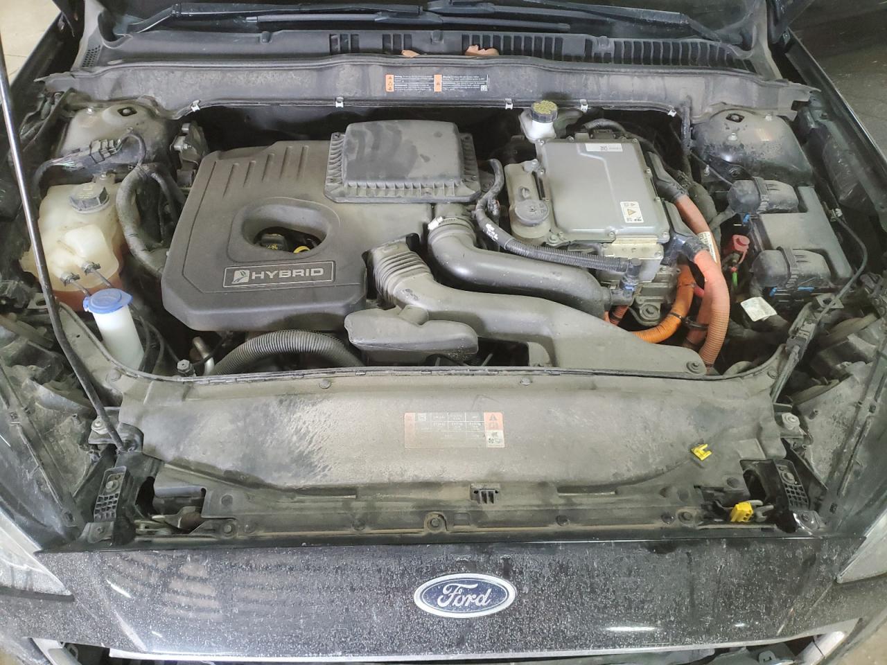 2019 Ford Fusion - Image 11