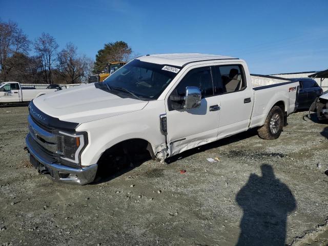 2019 Ford F250 Super Duty