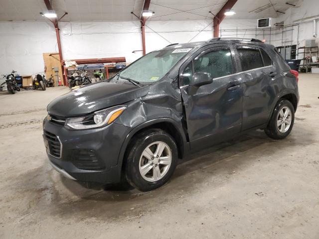  CHEVROLET TRAX 2018 Charcoal