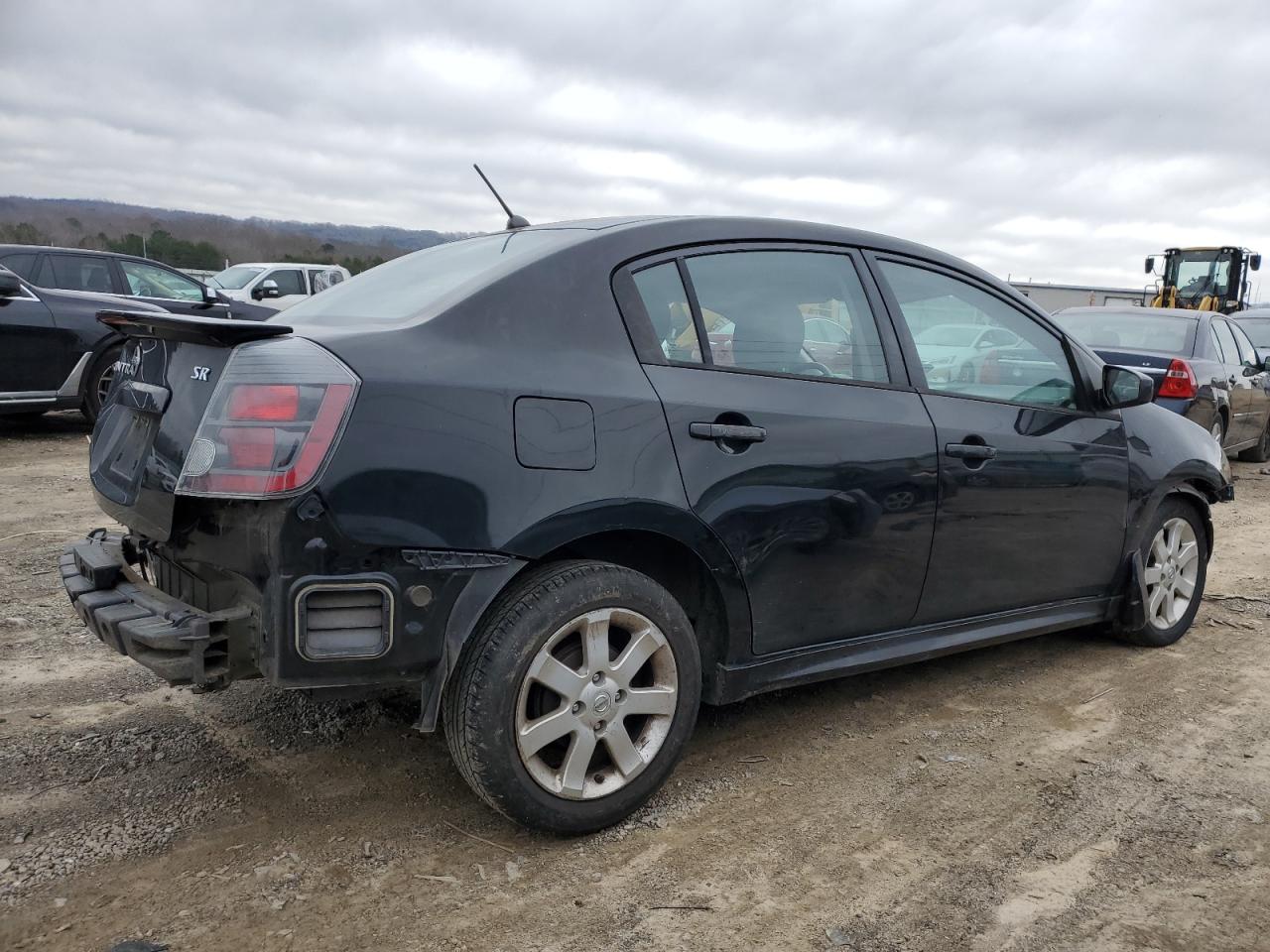 2012 Nissan Sentra - Image 3