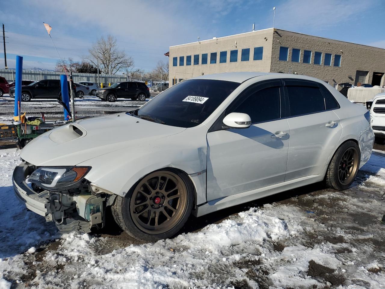 2013 Subaru Impreza Wrx Sti for Sale in Littleton, CO - Front End