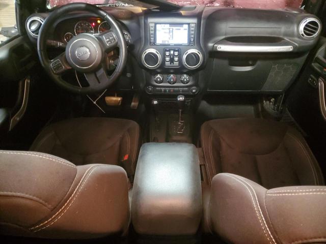  JEEP WRANGLER 2017 Белы