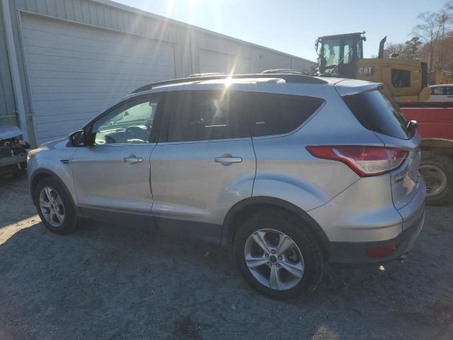  FORD ESCAPE 2015 Silver