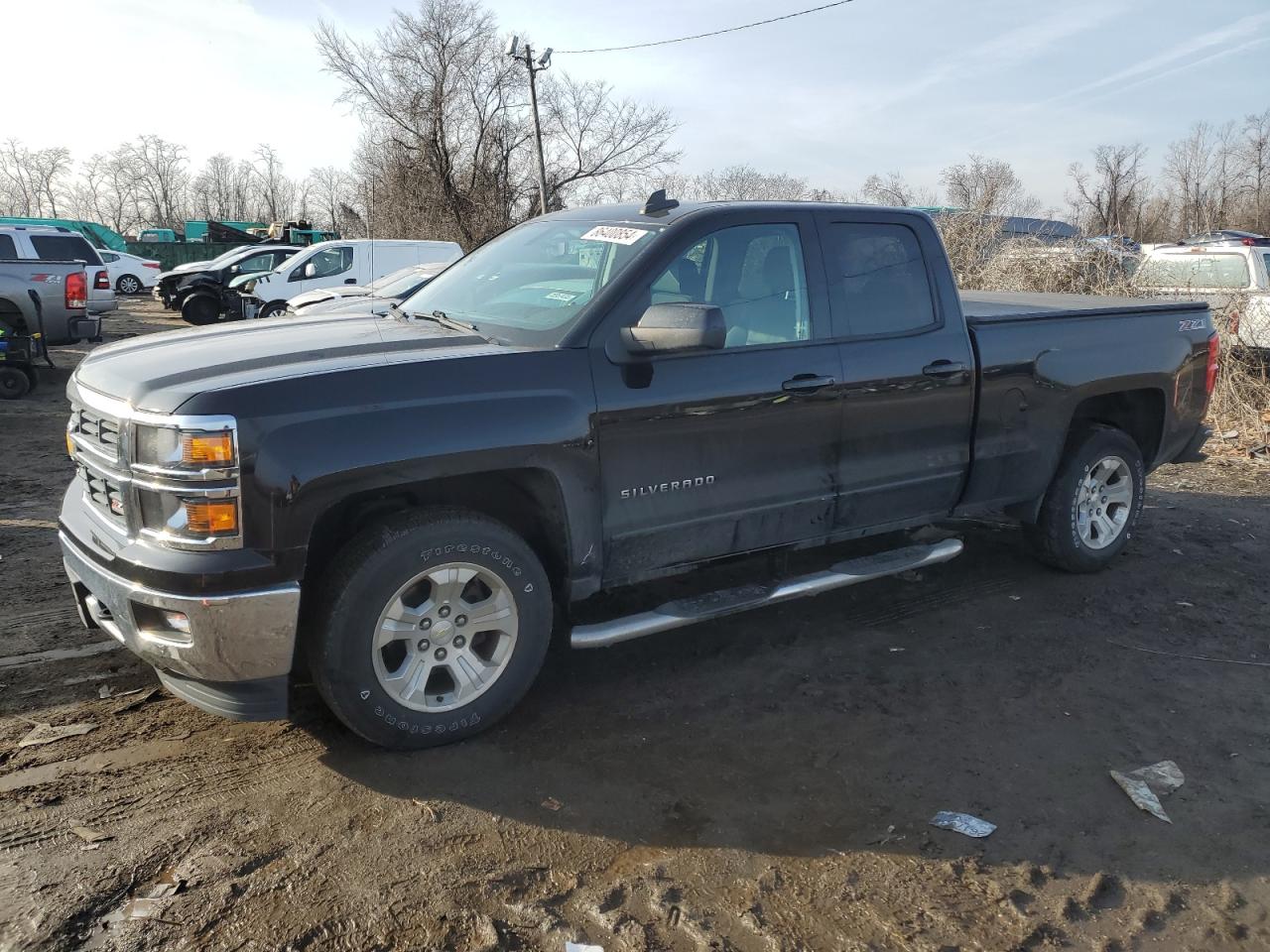 2015 Chevrolet Silverado - Image 1