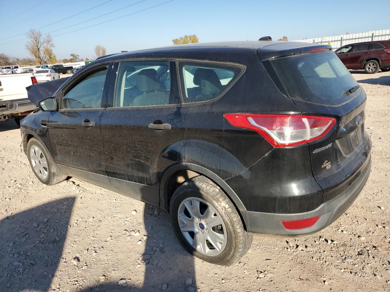 VIN 1FMCU0F72EUA43787 2014 FORD ESCAPE no.2