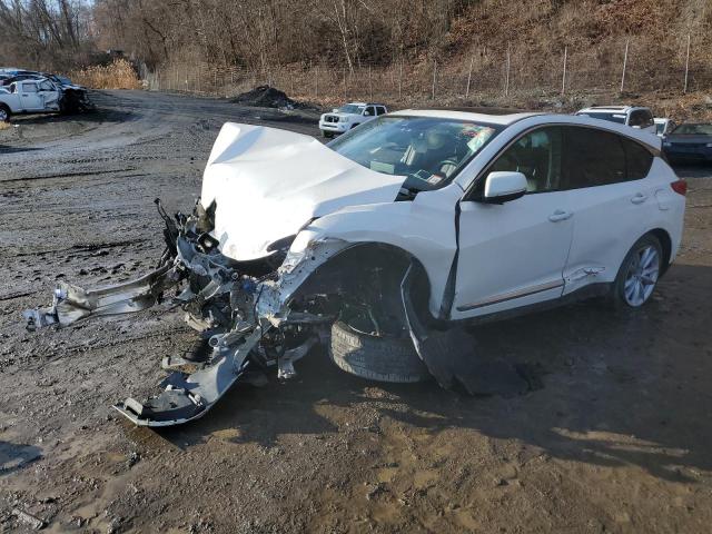 2022 Acura Rdx 