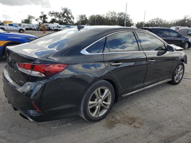  HYUNDAI SONATA 2018 Czarny