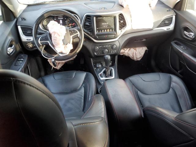  JEEP CHEROKEE 2016 Charcoal